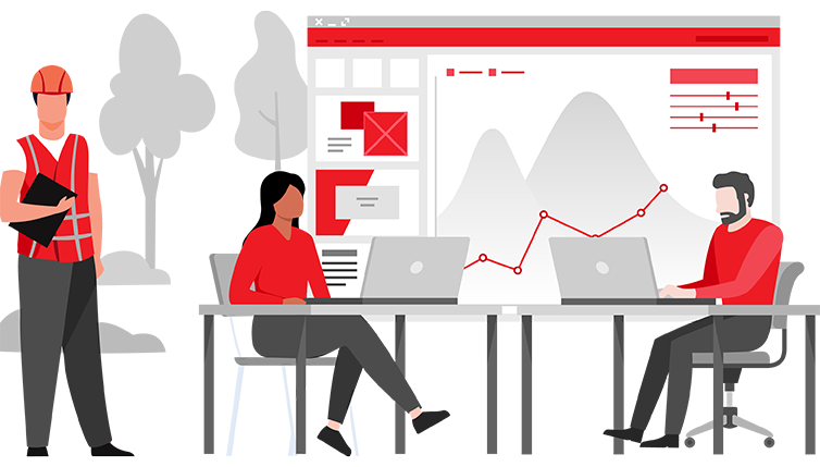 Chart your career path in a modern, hybrid, growing organization