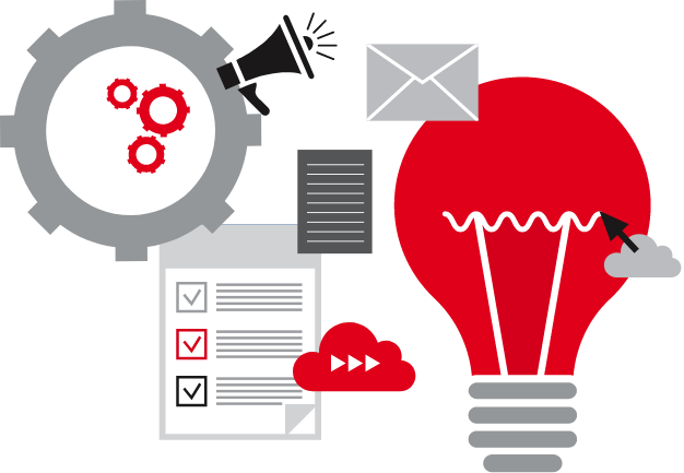 Industry insights with the common goal