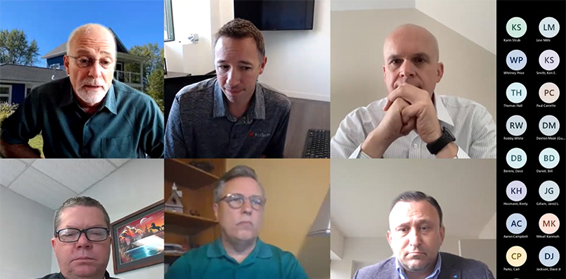 Excavation Safety Alliance Town Hall: Are you prepared for the Infrastructure Bill impacts on the damage prevention industry?