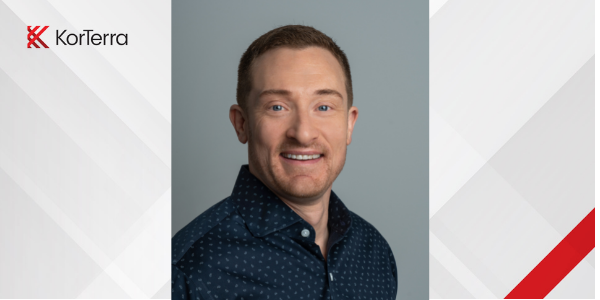 KorTerra Names Brian Peters Chief Product Officer