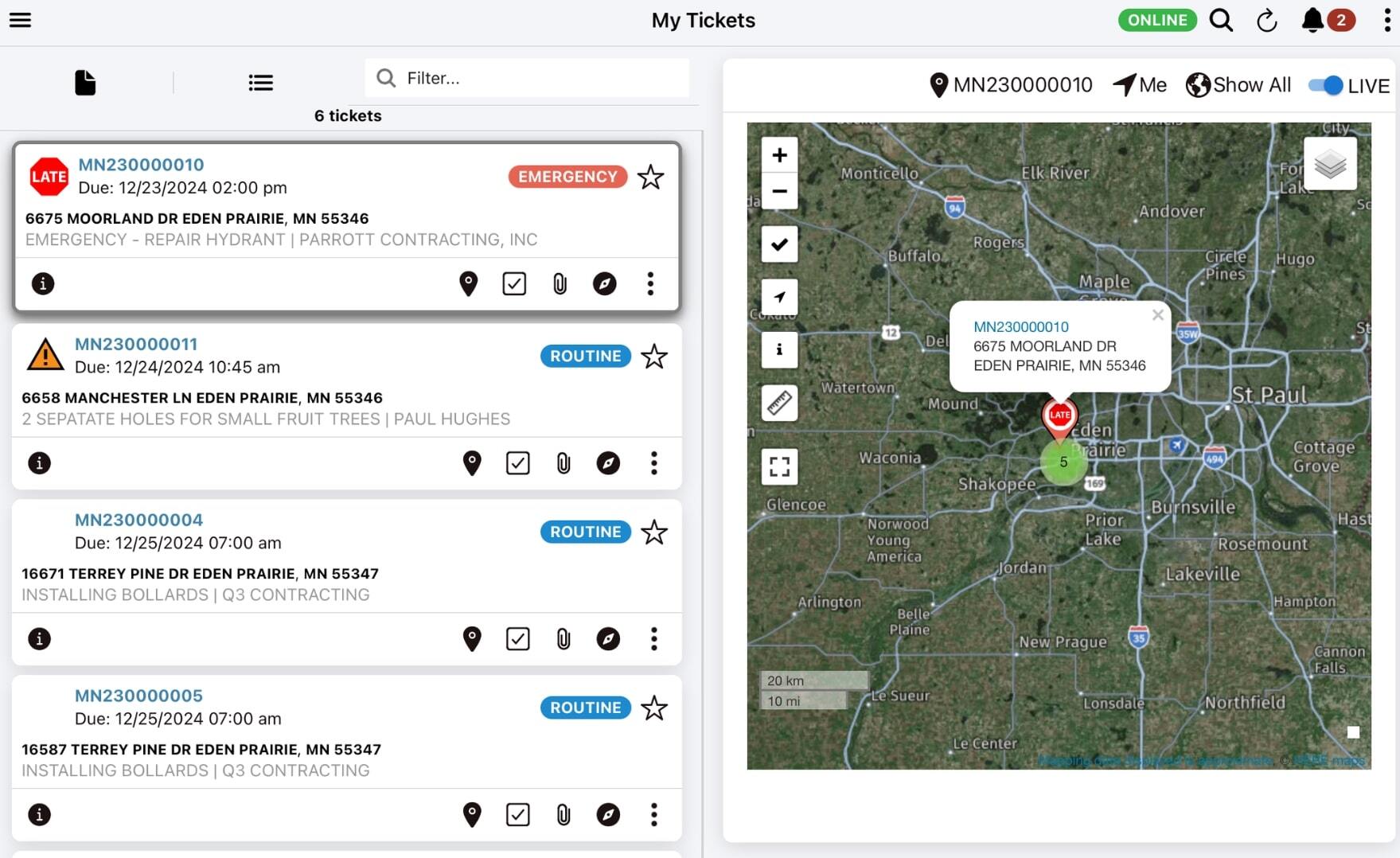 Elevate operational productivity