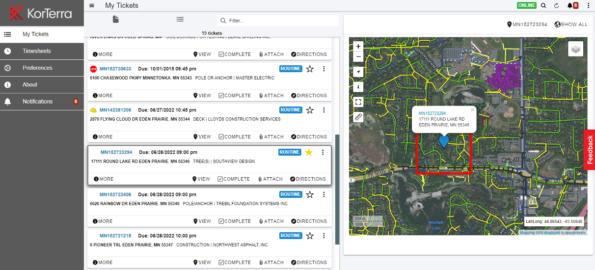 Productivity Management