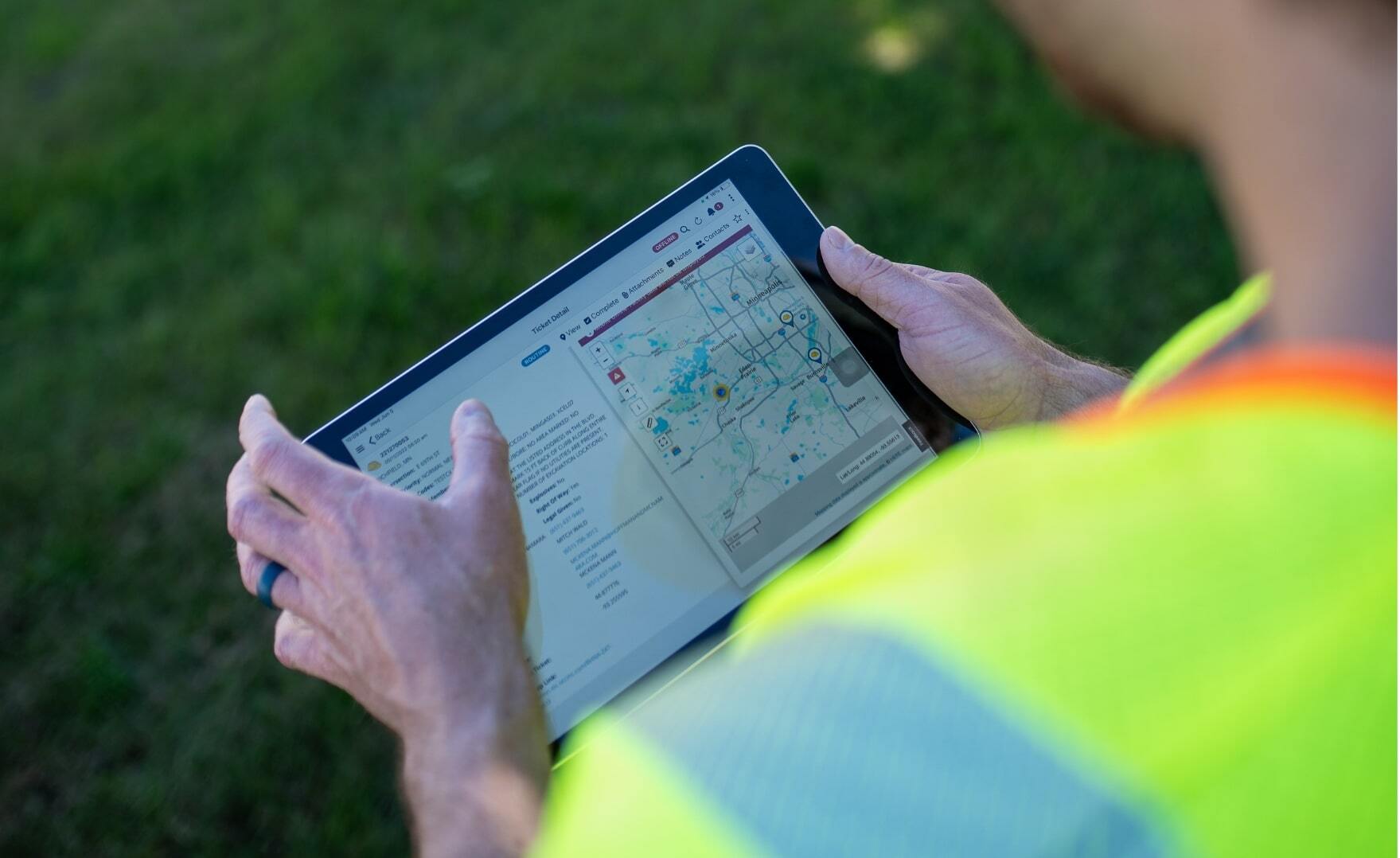 Create efficiency in your locate practices with precise routing