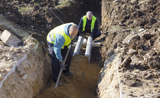 Reduce risk and organizational costs associated