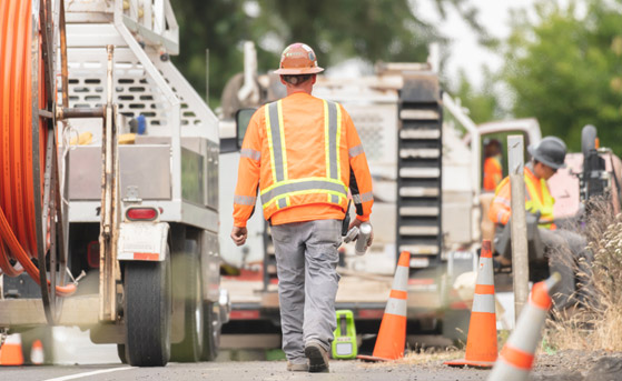 Stay on schedule, reduce late locates